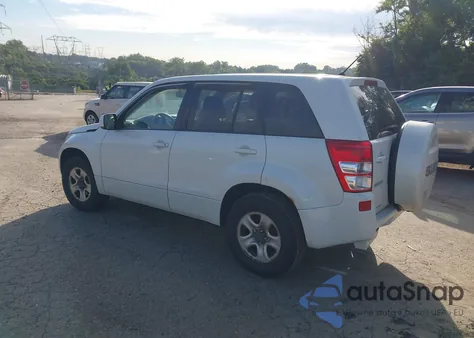 2010 Suzuki Grand Vitara Premium из США, поврежденный, VIN JS3TD0D21A4110094